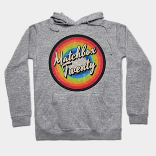 MATCHBOX TWENTY 6 Hoodie